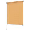 vidaXL Utend&oslash;rs rullegardin 355 (B) x 140 (H) cm beige