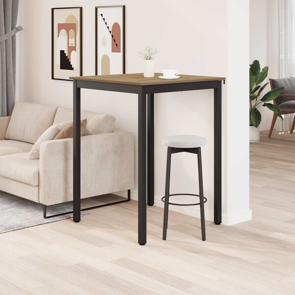 vidaXL Spisebord Konstruert tre