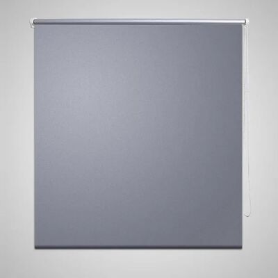 Rullegardin 100 x 230 cm grå