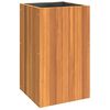 vidaXL Plantekasse 35x35x60 cm helte akasie