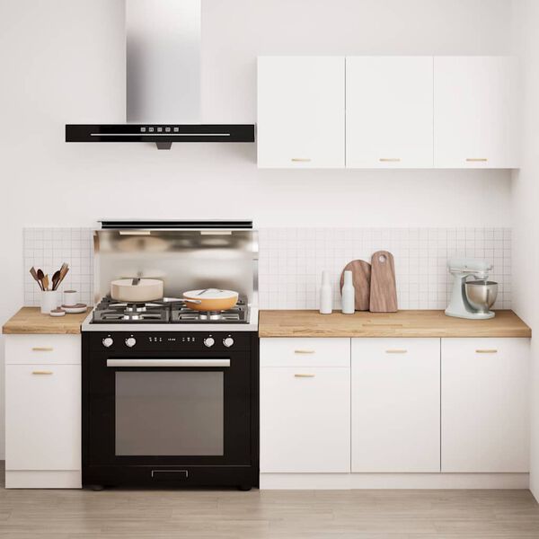 vidaXL Kj&oslash;kken benkeplate rektangul&aelig;r 40x63,5x4 cm heltre eik