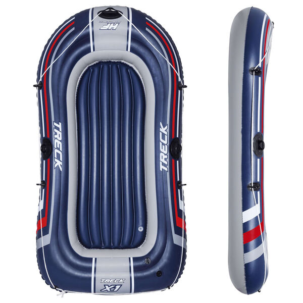 Bestway Hydro-Force oppbl&aring;sbar b&aring;t Treck X1 228x121 cm 61064