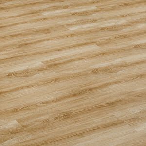 vidaXL Laminatgulv Rustikk Brun 101 x 20 x 0,8 cm 15 stk.