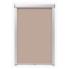 vidaXL Rullegardiner beige C04