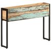 vidaXL Plantekasse 90x20x68 cm gjenvunnet heltre
