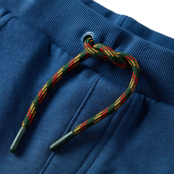 Joggebukser for barn blå 104