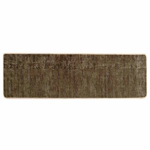 vidaXL Teppe Runner MARSA Skoggr&oslash;nn 150 x 50 cm Polyester og PVC