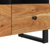 vidaXL TV-benk 70x33x46 cm heltre akasie
