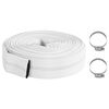 vidaXL Brannslange 30 m 2" PVC