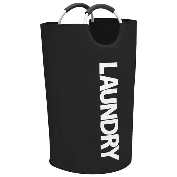 vidaXL Skittent&oslash;yskurv svart