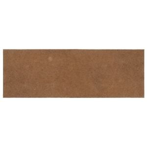 vidaXL Overmadrass 80x200 cm kokosfiber