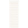 vidaXL Sebragardin marmor beige stoff bredde 80,9 cm polyester