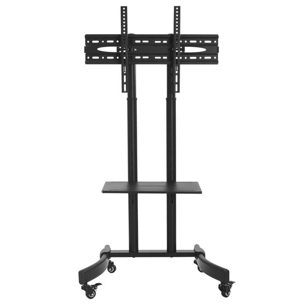 vidaXL TV-stativ med hjul for 32"-65" plasma/LCD/LED