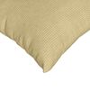 vidaXL Sofaputer 2 pcs Grågrønn 50 x 30 cm Corduroy stoff