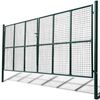 vidaXL Hageport i netting 400x175 cm