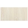 vidaXL Selvklebende gulvplanker 55 stk PVC 5,11 m² beige