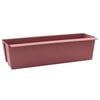 vidaXL Blomsterkasser for Euro-paller 24 pcs Brun 36 x 13,5 x 9,5 cm