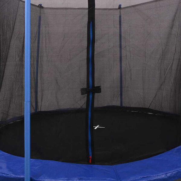 vidaXL Trampolinesett 5 deler 3,05 m