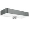 Steinel Soldreven hagelampe med sensor XSolar SOL-O S antrasitt 052959