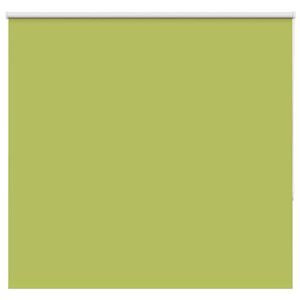 vidaXL Rullegardin lystette 150x175 cm stoff bredde 146,6 cm polyester