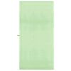 vidaXL Sportsh&aring;ndkl&aelig;r 2 pcs gr&oslash;nn 180 x 90 cm Polyester og polyamid