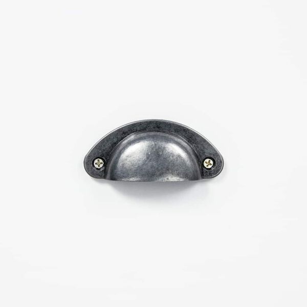 vidaXL Konsollbord Hill med 2 skuffer 110x45x74 cm heltre furu