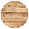 vidaXL Bordplate heltre mango 25-27 mm 60 cm
