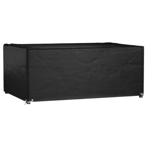 vidaXL Hagem&oslash;beltrekk 8 maljer 180x122x75 cm rektangul&aelig;r