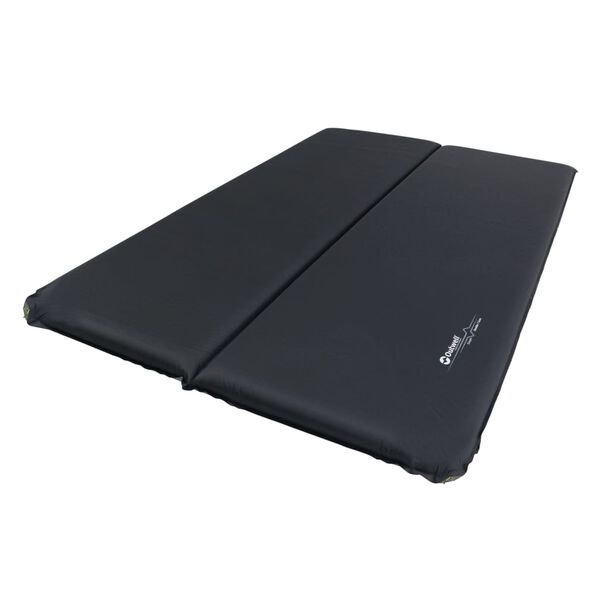 Outwell Luftmadrass Sleeping Double 7,5 cm svart