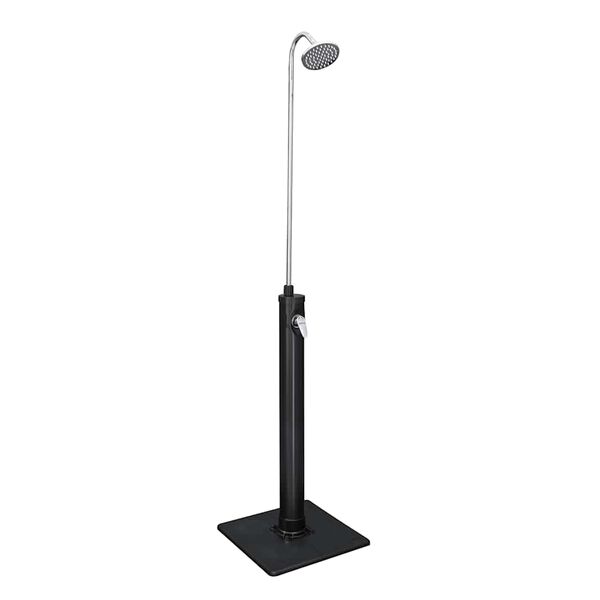 Bestway SolarFlow Utedusj svart 8 L