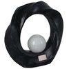 Luxform Soldrevet LED ornamentlampe Cresent