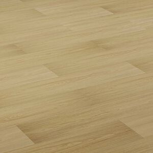 vidaXL Laminatgulv Blek krem 101 x 20 x 0,8 cm 15 stk. Konstruert tre
