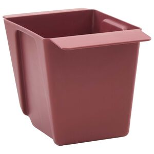 vidaXL Blomsterkasser for Euro-paller 24 stk. Brun 13,5 x 9 x 9,5 cm