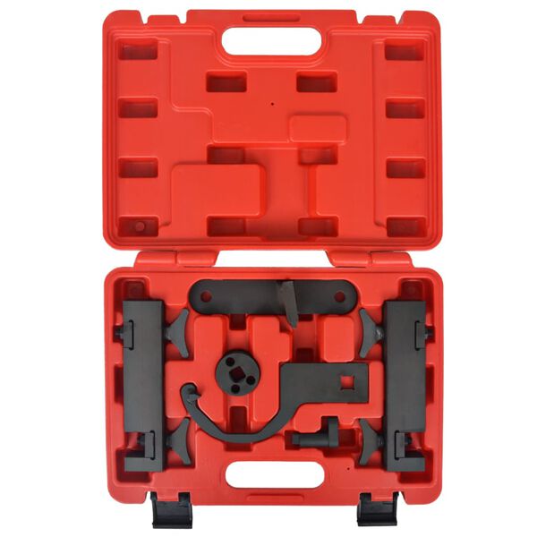 vidaXL Motorregister verktøysett for Jaguar & Land Rover V8 5.0L