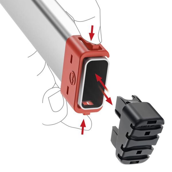 Hailo Stige reservefotsett EasyClix Garden st&oslash;rrelse L 9948-001