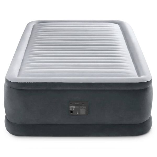 Intex Luftmadrass Dura-Beam Deluxe Comfort Plush twin 99x191x46 cm