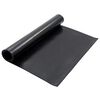 vidaXL Gulv Matte Svart 1,2 x 2 m Gummi