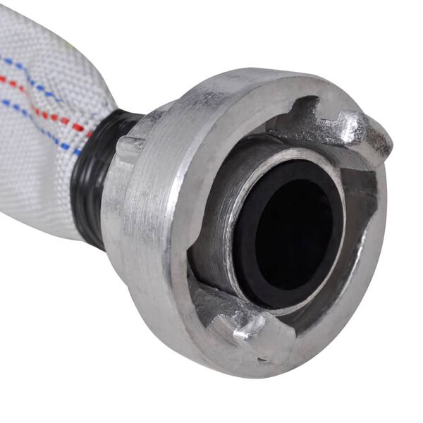 vidaXL Brannslange 30 m med D-Storz-kobling 1 tomme