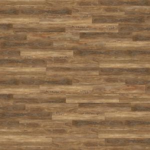 vidaXL Veggpaneler treutseende brun PVC 2,06 m&sup2;