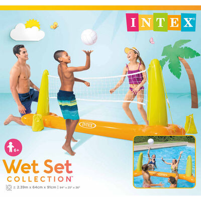 Intex Volleyball for basseng 239x64x91 cm