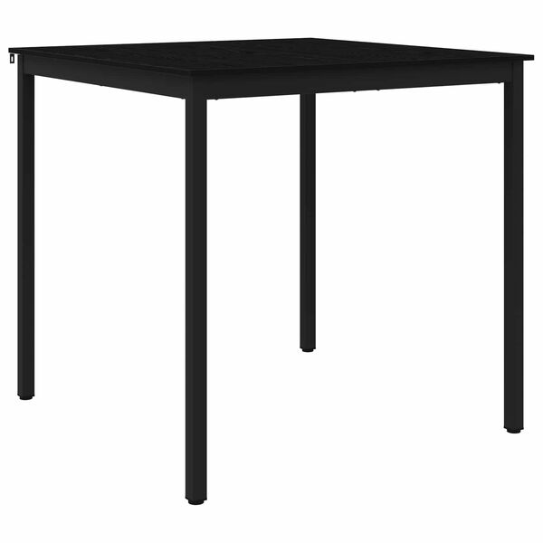 vidaXL St&aring;ende Bar Bord Konstruert tre