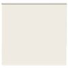 vidaXL Rullegardin lystette 160x130 cm stoff bredde 156,6 cm polyester