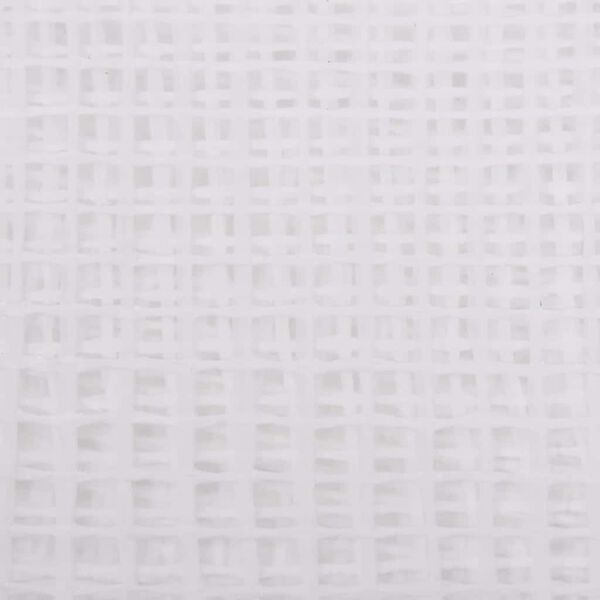 vidaXL Erstattningstrekk til drivhus (18 m&sup2;) 3x6x2 m gjennomsiktig