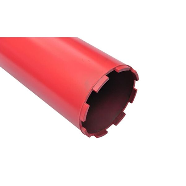 110mm X 400 mm Våt og Tørr Diamant Kjernebor