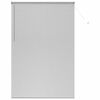 vidaXL Venetianspersienner S&oslash;lv 220x150cm Aluminium