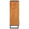 vidaXL Highboard 60x34x100 cm heltre akasie