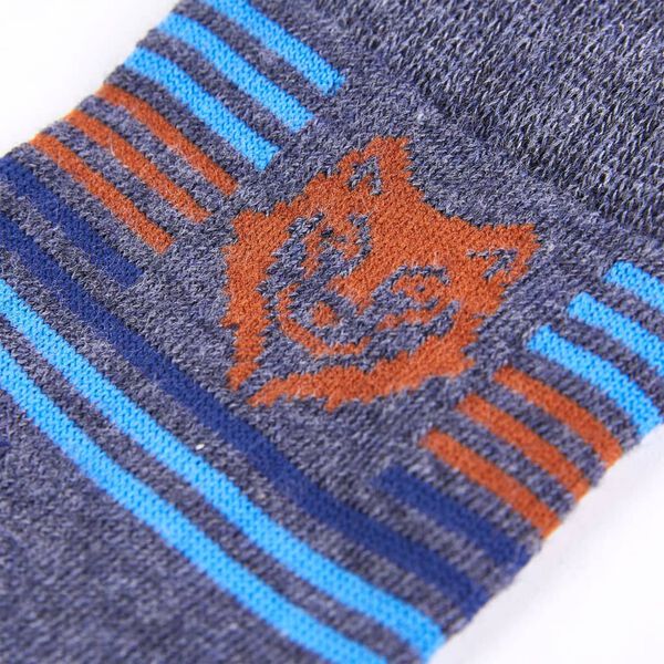 Barnesokker 5 par EU 23-26