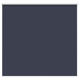 vidaXL Rullegardin lystette 155x150 cm stoff bredde 151,6 cm polyester