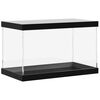 vidaXL Visningsboks gjennomsiktig 31x17x19 cm akryl