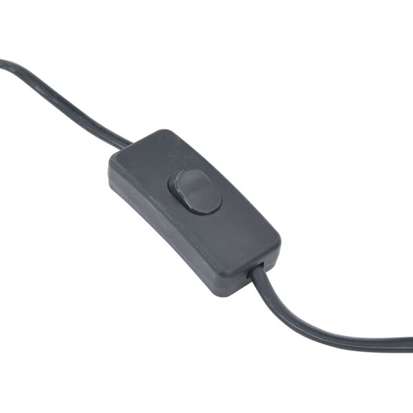 vidaXL St&aring;ende gulvlampe selje 84 cm E27